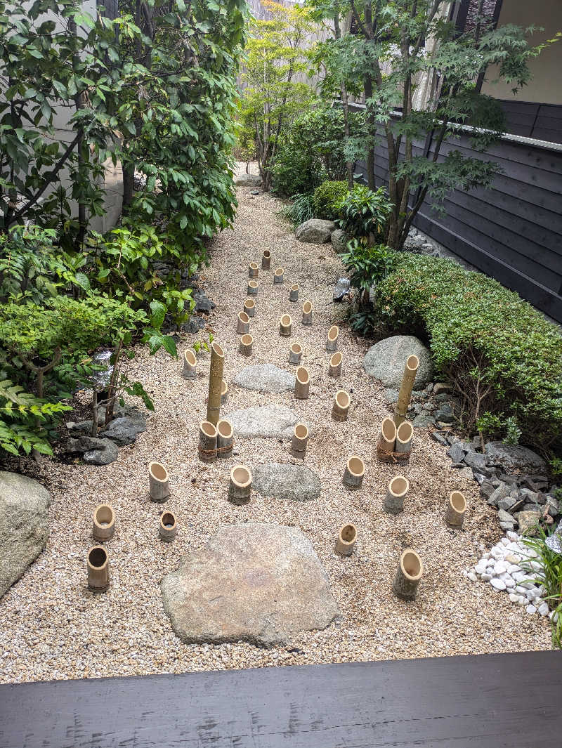 湯ーキャンスマイルさんの天然温泉 和楽の湯 下関せいりゅうのサ活写真