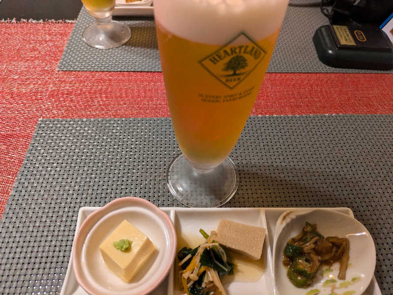 湯ーキャンスマイルさんの天然温泉 和楽の湯 下関せいりゅうのサ活写真