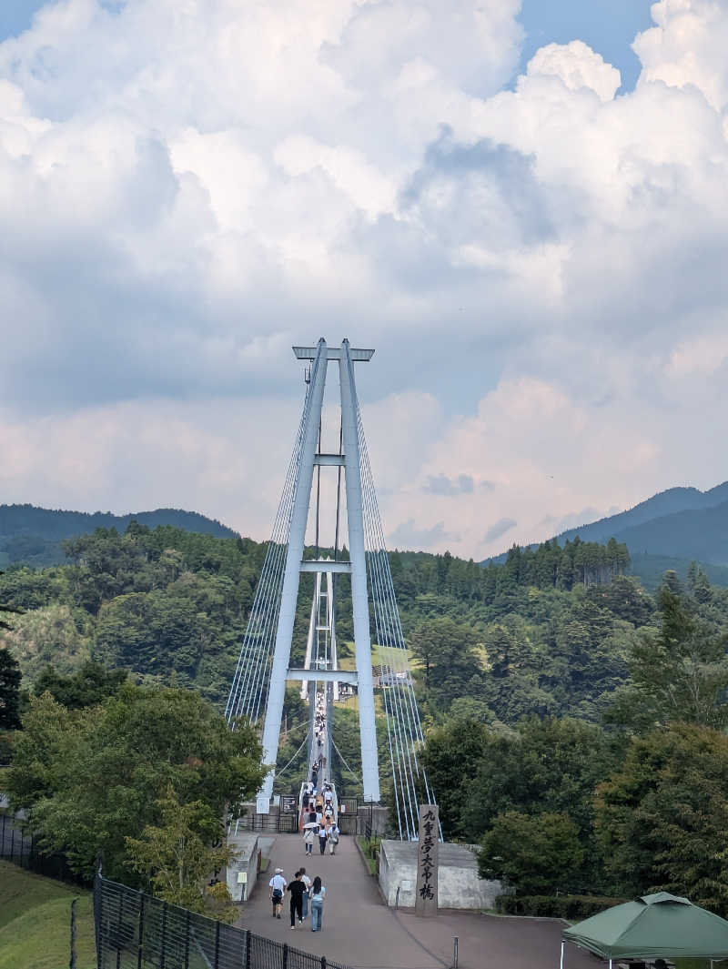 湯ーキャンスマイルさんのヌクヌクの湯のサ活写真