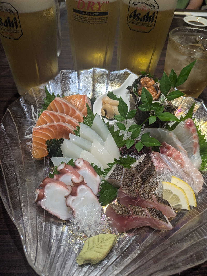 湯ーキャンスマイルさんのヌクヌクの湯のサ活写真