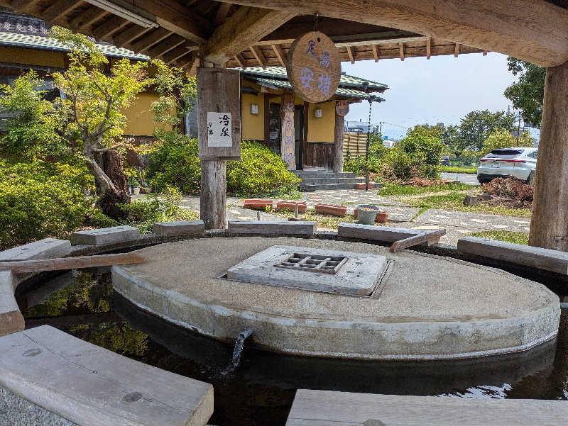湯ーキャンスマイルさんのなごみ温泉やすらぎの湯のサ活写真