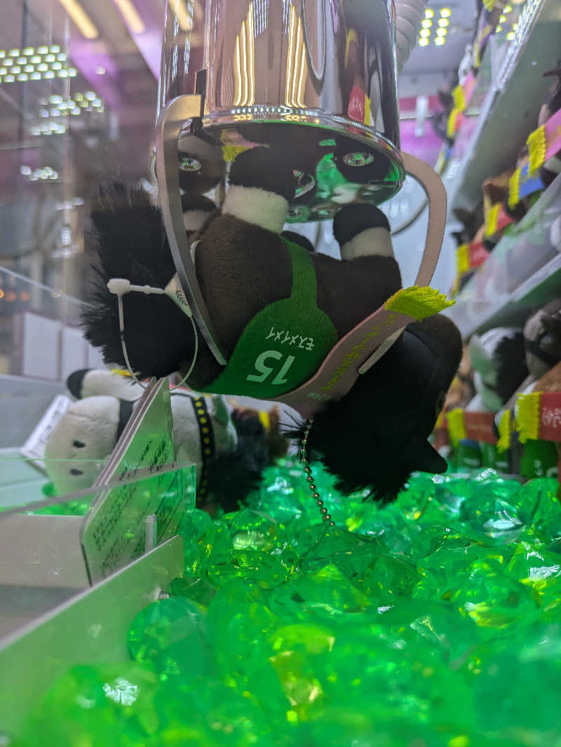 湯ーキャンスマイルさんの天然温泉 肥後の湯(御宿野乃熊本)のサ活写真