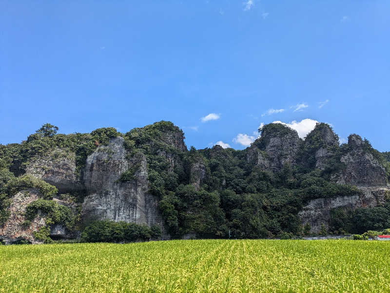 湯ーキャンスマイルさんのさくら温泉のサ活写真