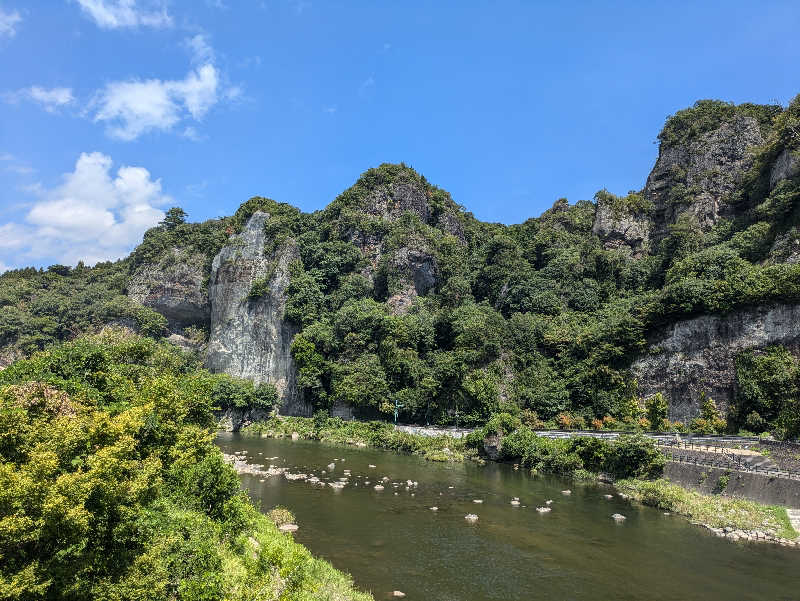 湯ーキャンスマイルさんのさくら温泉のサ活写真
