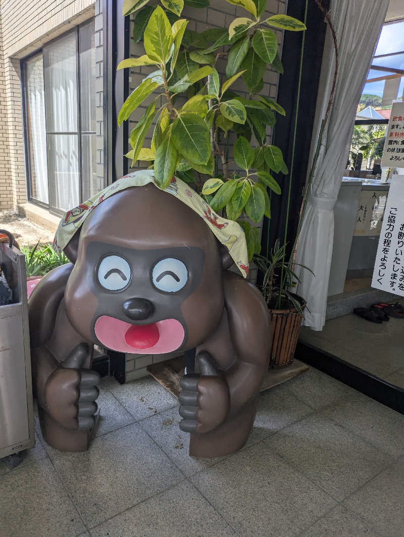 湯ーキャンスマイルさんの湯免ふれあいセンターのサ活写真