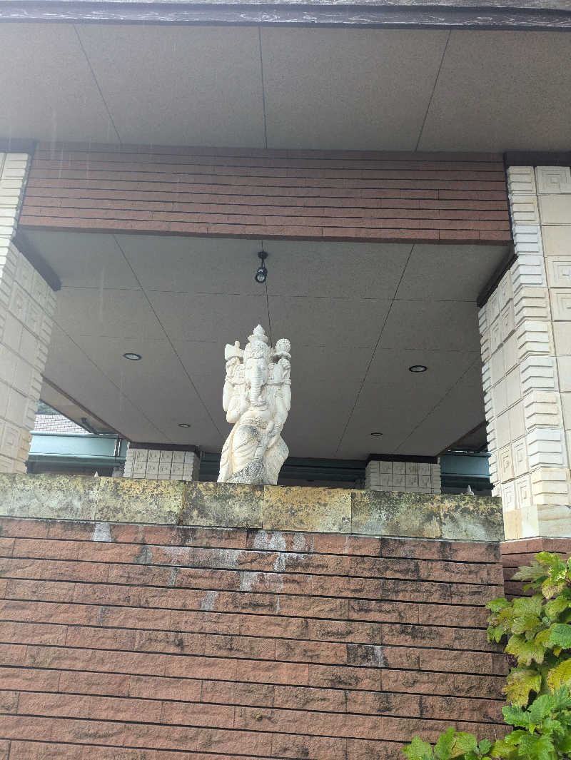 湯ーキャンスマイルさんの筑紫野温泉 アマンディのサ活写真