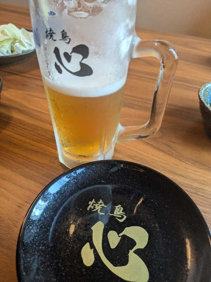 湯ーキャンスマイルさんの湯の坂 久留米温泉のサ活写真