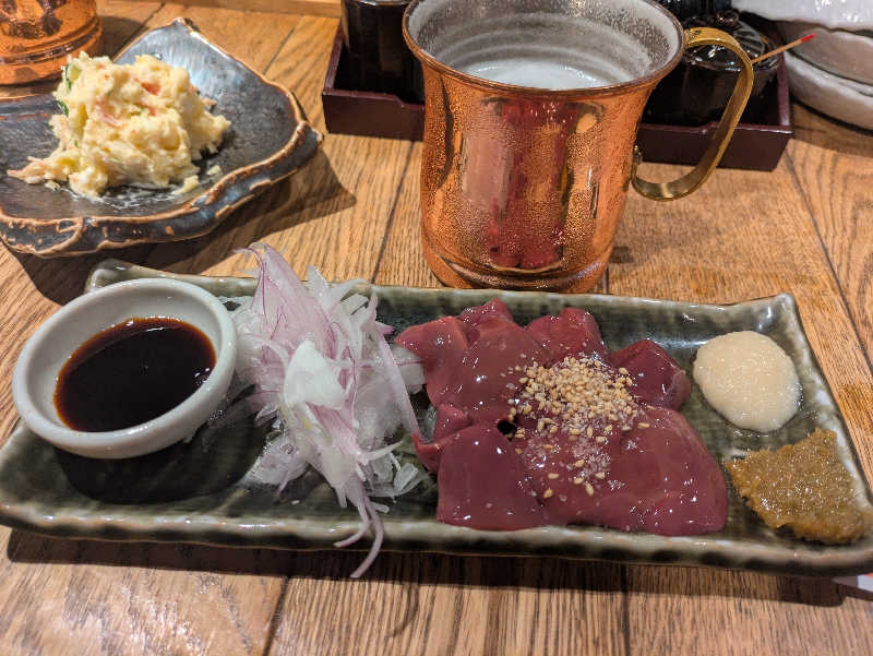 湯ーキャンスマイルさんの府内温泉のサ活写真