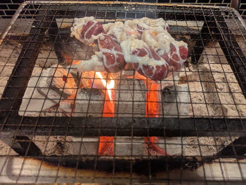 湯ーキャンスマイルさんの府内温泉のサ活写真