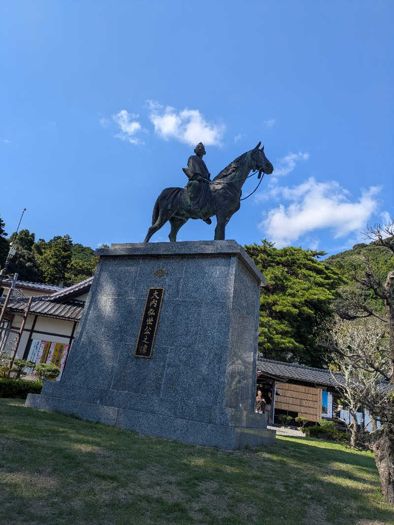 湯ーキャンスマイルさんの萩阿武川温泉 ふれあい会館のサ活写真