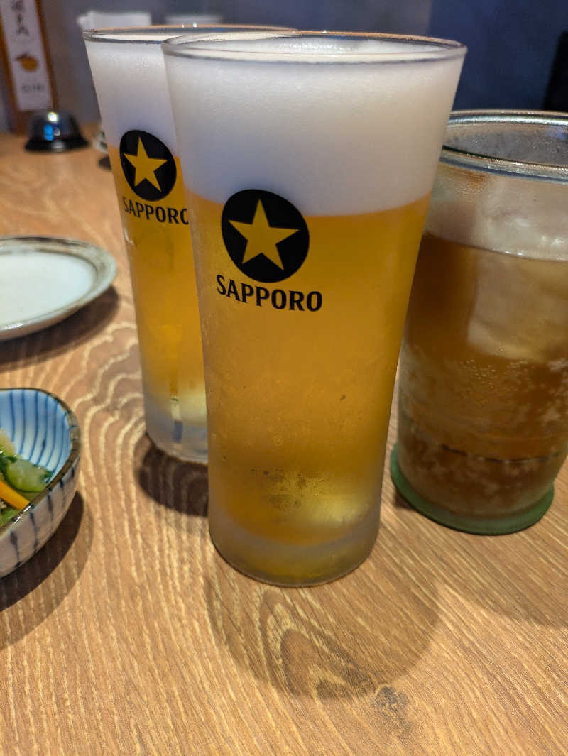 湯ーキャンスマイルさんの萩阿武川温泉 ふれあい会館のサ活写真