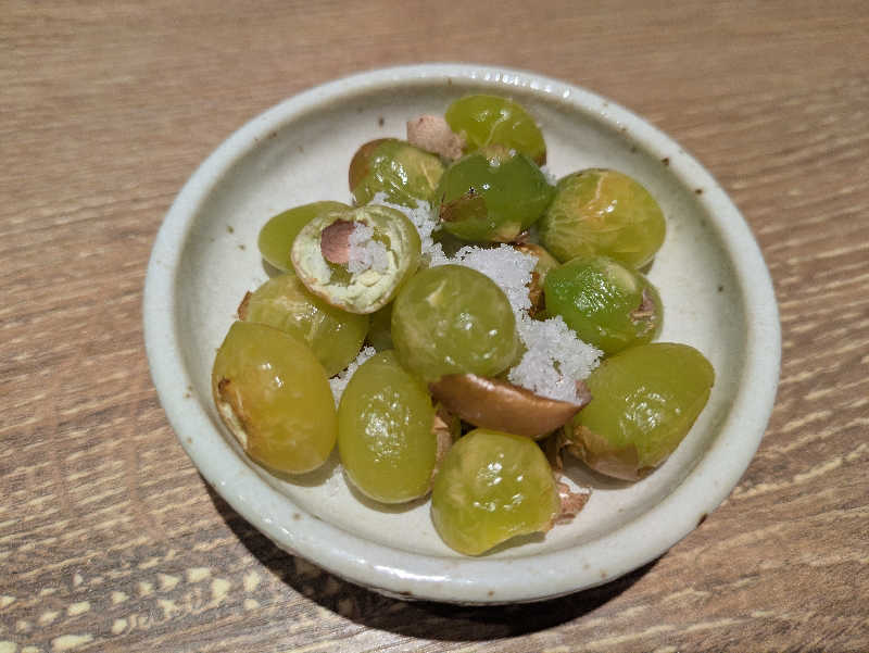 湯ーキャンスマイルさんの萩阿武川温泉 ふれあい会館のサ活写真