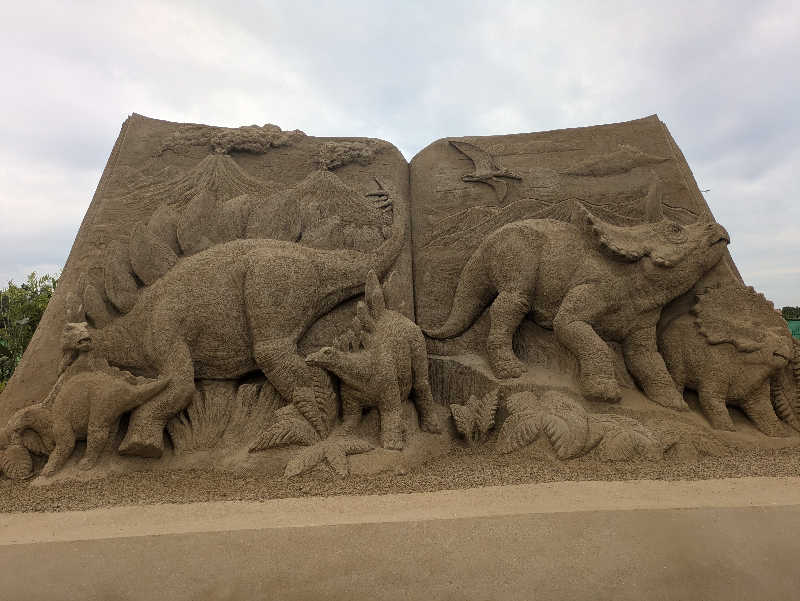 湯ーキャンスマイルさんのふれあいの里センターのサ活写真