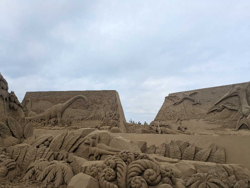 湯ーキャンスマイルさんのふれあいの里センターのサ活写真