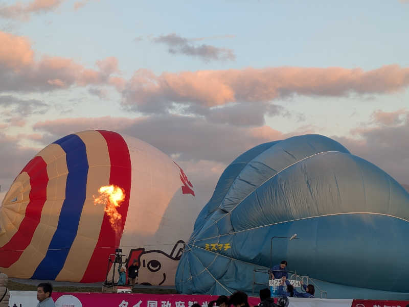 湯ーキャンスマイルさんの那珂川清滝のサ活写真