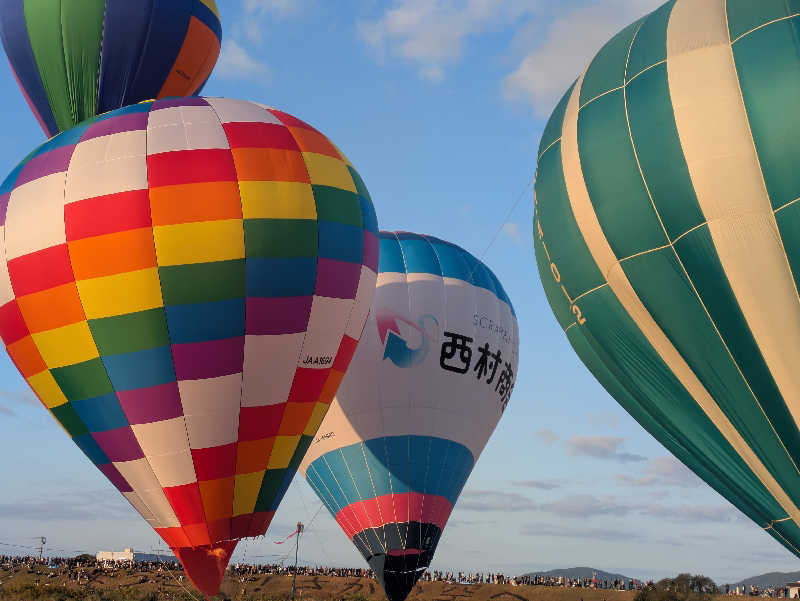 湯ーキャンスマイルさんの那珂川清滝のサ活写真