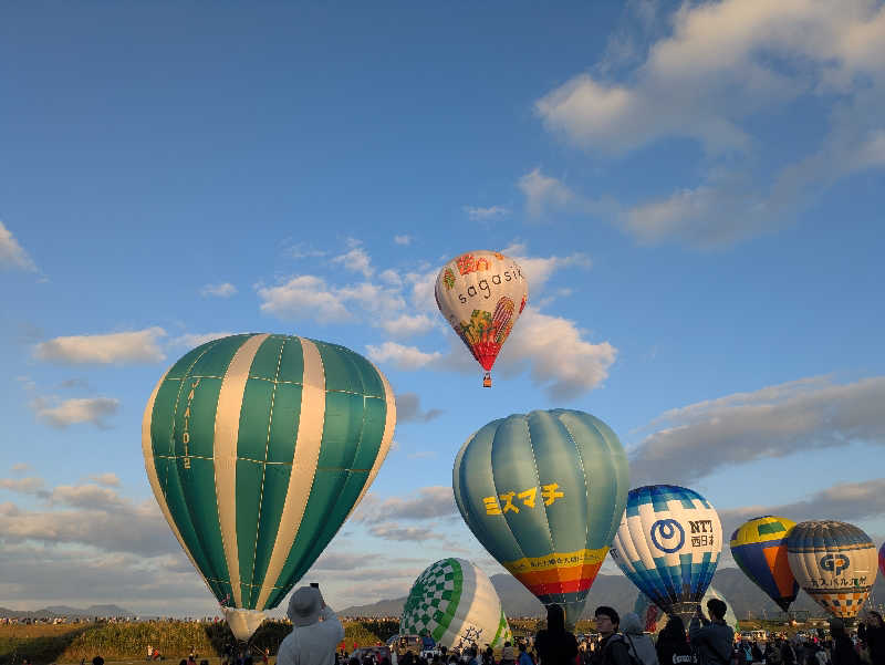 湯ーキャンスマイルさんの那珂川清滝のサ活写真