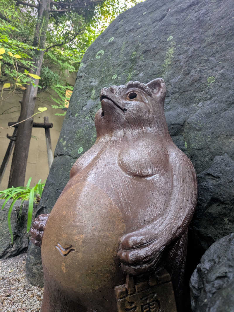 湯ーキャンスマイルさんの天然温泉おとぎの杜のサ活写真