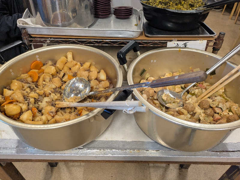 湯ーキャンスマイルさんの湯の坂 久留米温泉のサ活写真