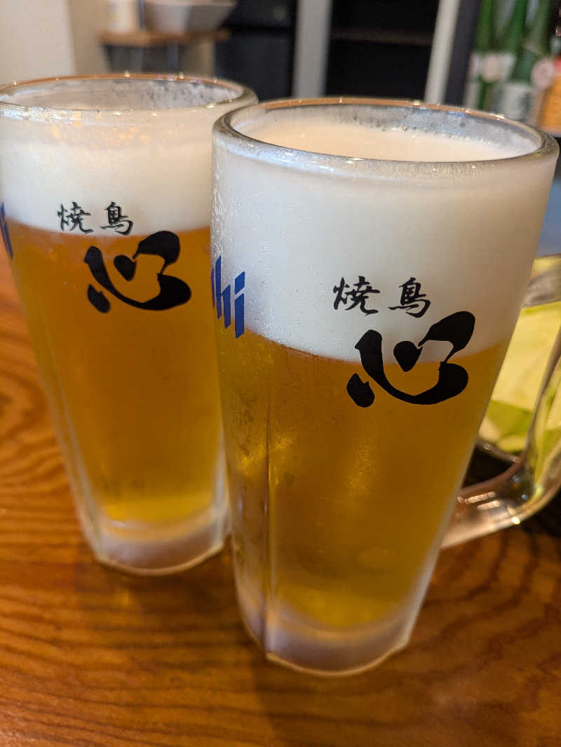 湯ーキャンスマイルさんの天然の湯 あおき温泉のサ活写真