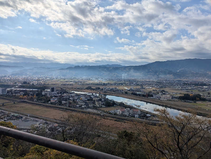 湯ーキャンスマイルさんのビューホテル平成のサ活写真