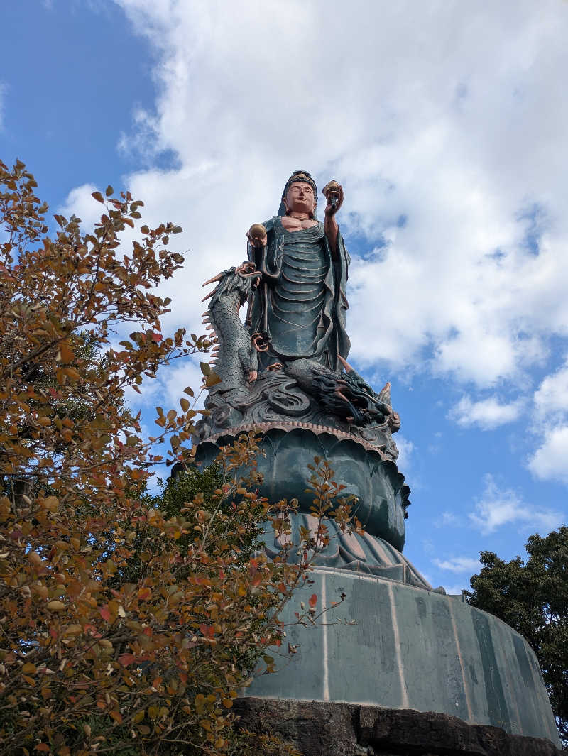 湯ーキャンスマイルさんのビューホテル平成のサ活写真