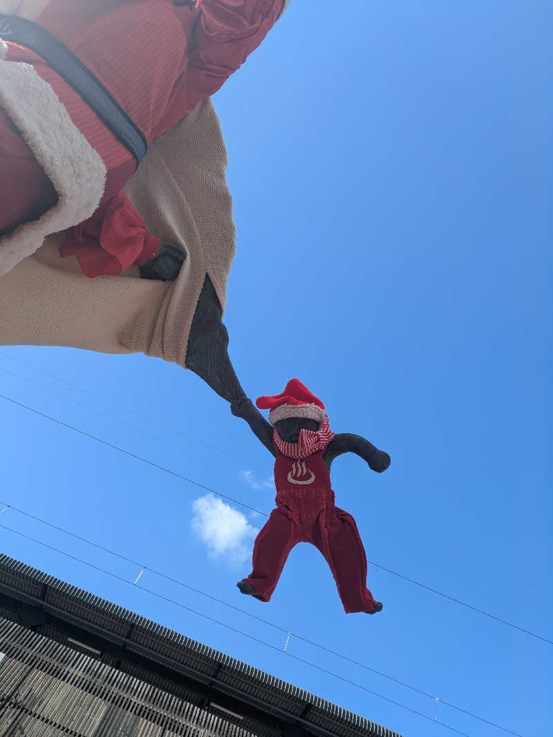 湯ーキャンスマイルさんの個室温泉 おふゆ (家族風呂)のサ活写真