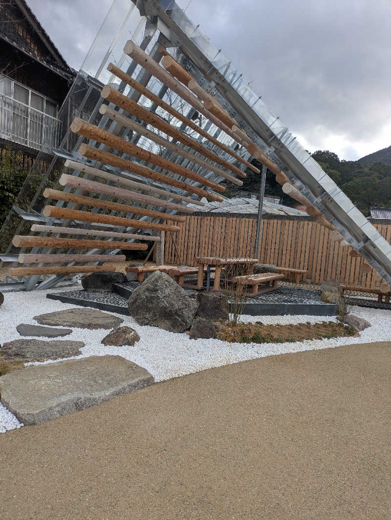 湯ーキャンスマイルさんの川棚温泉 ぴーすふる青竜泉のサ活写真