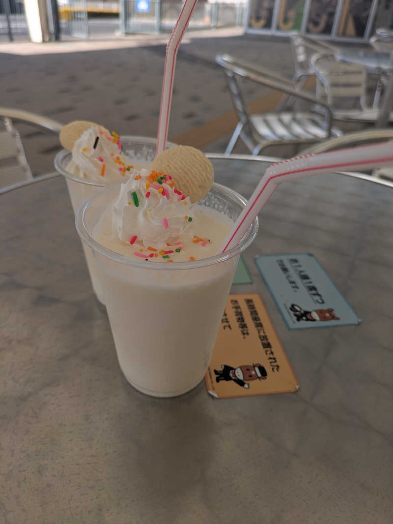 湯ーキャンスマイルさんの萩阿武川温泉 ふれあい会館のサ活写真