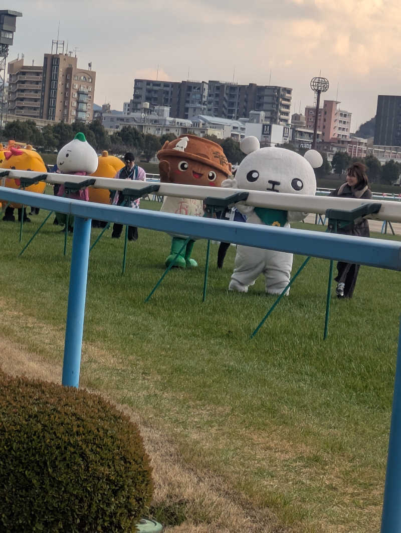 湯ーキャンスマイルさんの天然温泉 和楽の湯 下関せいりゅうのサ活写真
