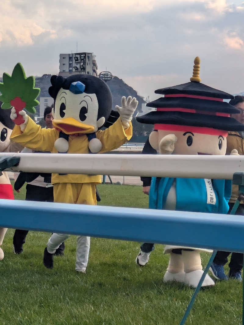 湯ーキャンスマイルさんの天然温泉 和楽の湯 下関せいりゅうのサ活写真