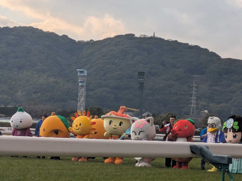 湯ーキャンスマイルさんの天然温泉 和楽の湯 下関せいりゅうのサ活写真