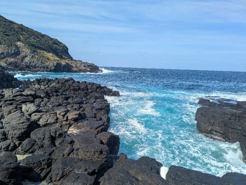 湯ーキャンスマイルさんの油谷湾温泉 ホテル楊貴館のサ活写真