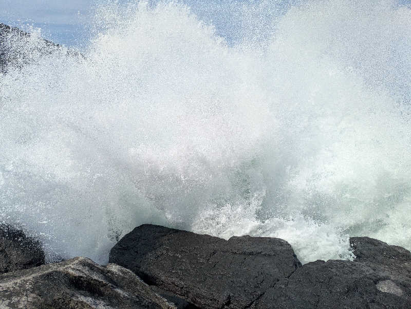 湯ーキャンスマイルさんの油谷湾温泉 ホテル楊貴館のサ活写真