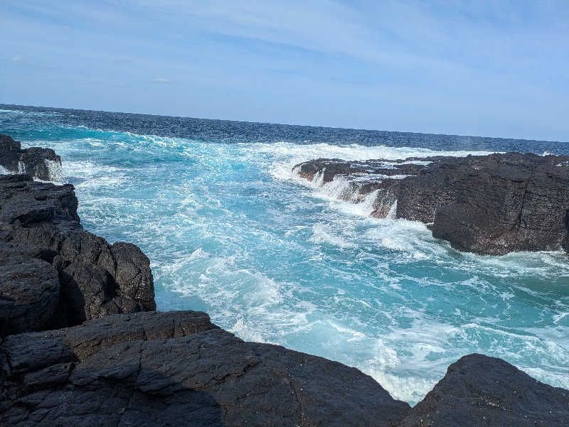 湯ーキャンスマイルさんの油谷湾温泉 ホテル楊貴館のサ活写真