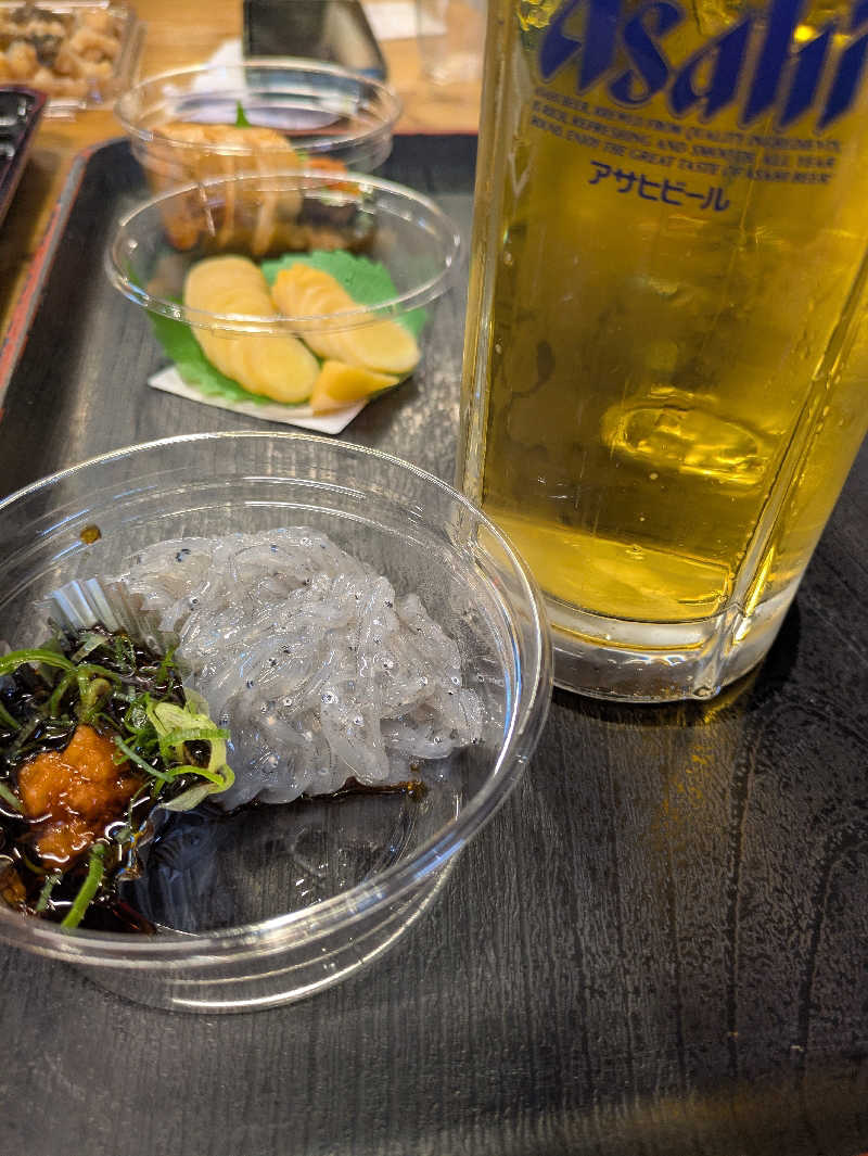 湯ーキャンスマイルさんの琴弾廻廊のサ活写真