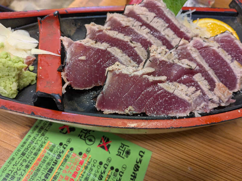 湯ーキャンスマイルさんの琴弾廻廊のサ活写真