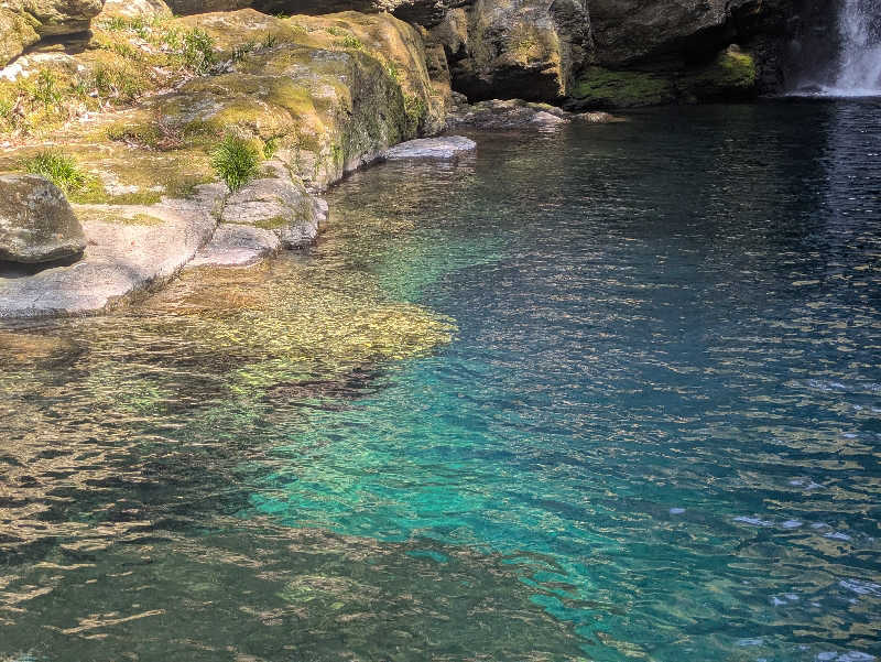 湯ーキャンスマイルさんの木の香温泉のサ活写真
