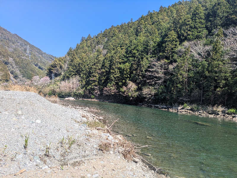 湯ーキャンスマイルさんの木の香温泉のサ活写真