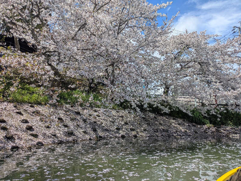 湯ーキャンスマイルさんのほうじょう温泉ふじ湯の里のサ活写真