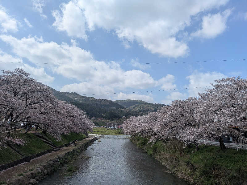 湯ーキャンスマイルさんの一の俣温泉グランドホテルのサ活写真