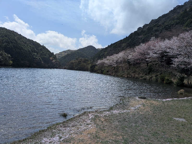 湯ーキャンスマイルさんの一の俣温泉グランドホテルのサ活写真
