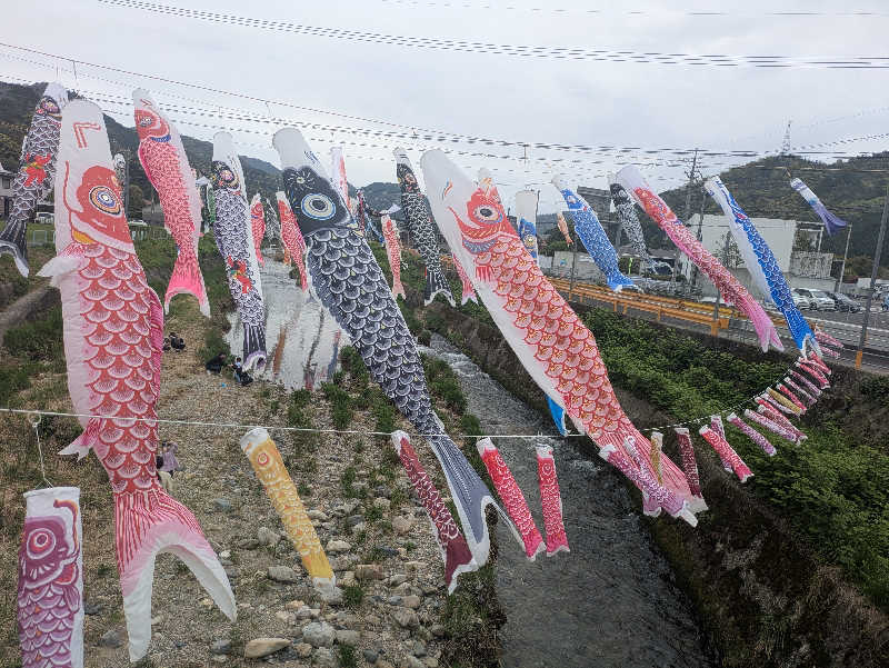 湯ーキャンスマイルさんのおんせんの森 (旧 温泉の森)のサ活写真