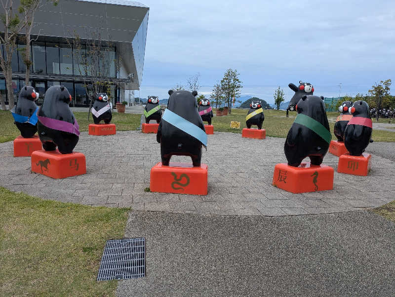 湯ーキャンスマイルさんの坂本温泉センター クレオンのサ活写真