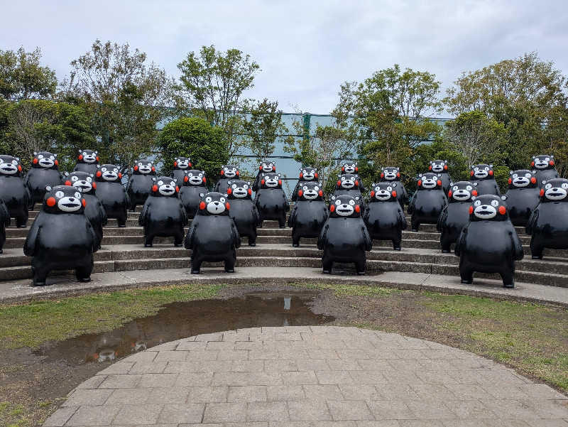湯ーキャンスマイルさんの坂本温泉センター クレオンのサ活写真