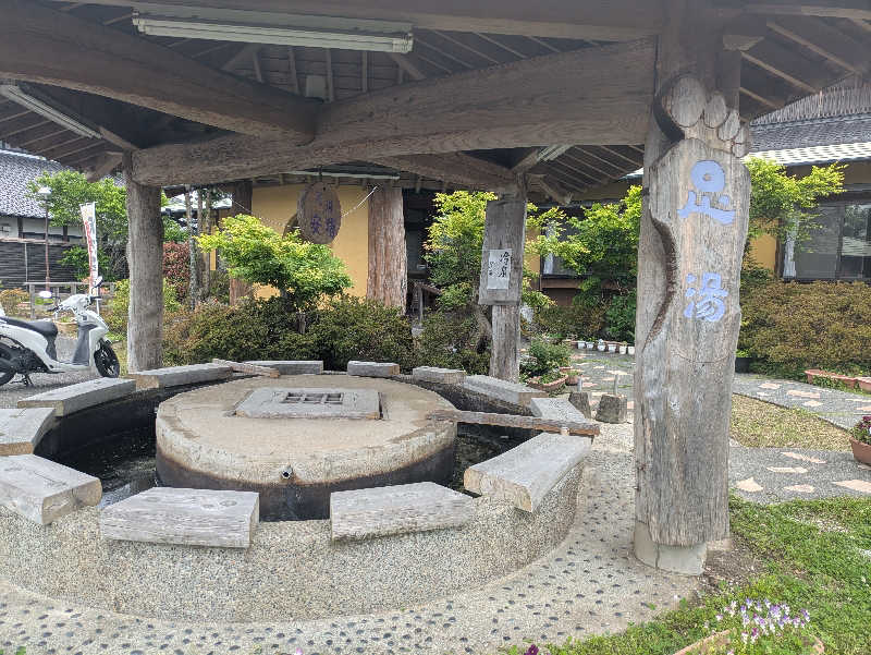 湯ーキャンスマイルさんのなごみ温泉やすらぎの湯のサ活写真