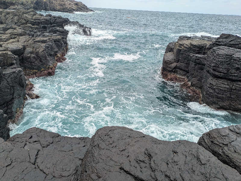 湯ーキャンスマイルさんの油谷湾温泉 ホテル楊貴館のサ活写真