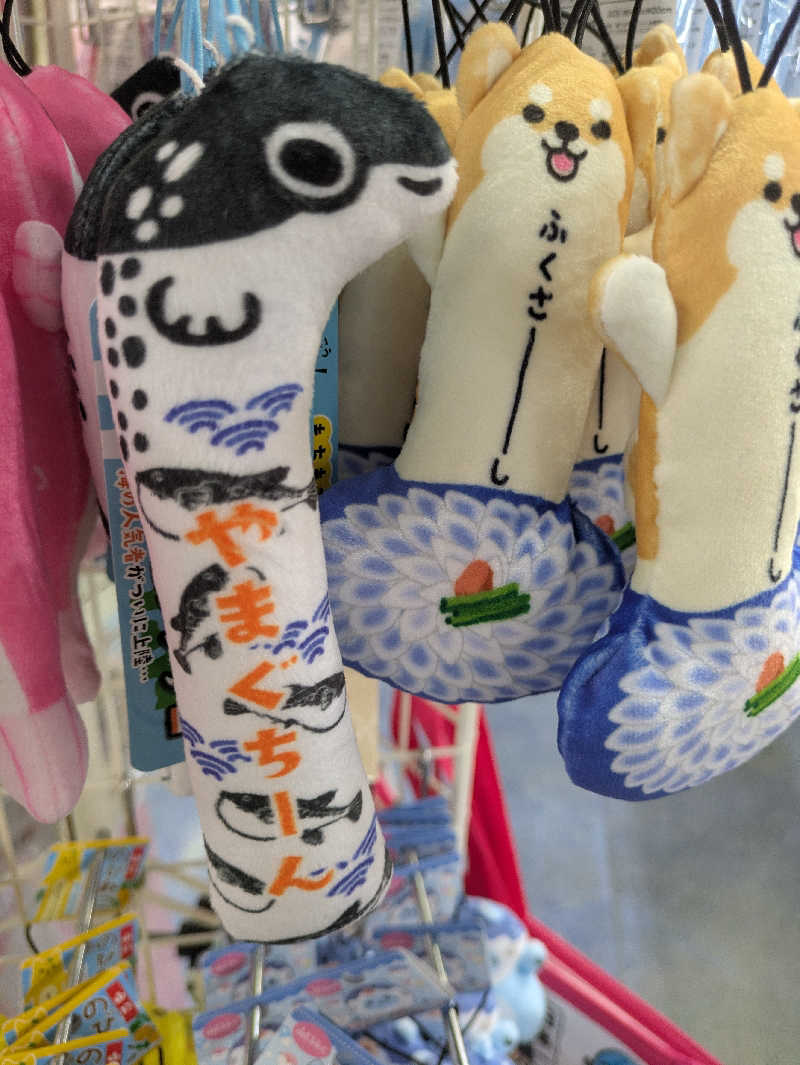 湯ーキャンスマイルさんの楠こもれびの郷 くすのき温泉 くすくすの湯のサ活写真