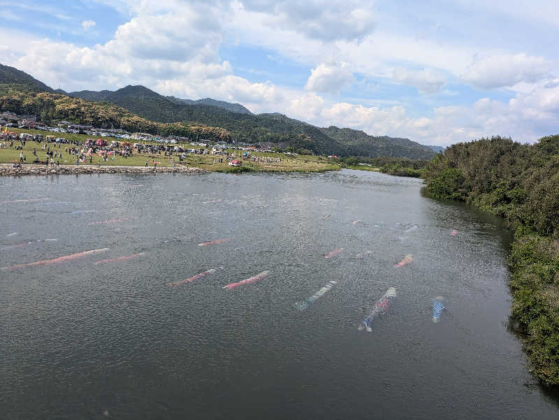 湯ーキャンスマイルさんのくだまつ健康パークのサ活写真