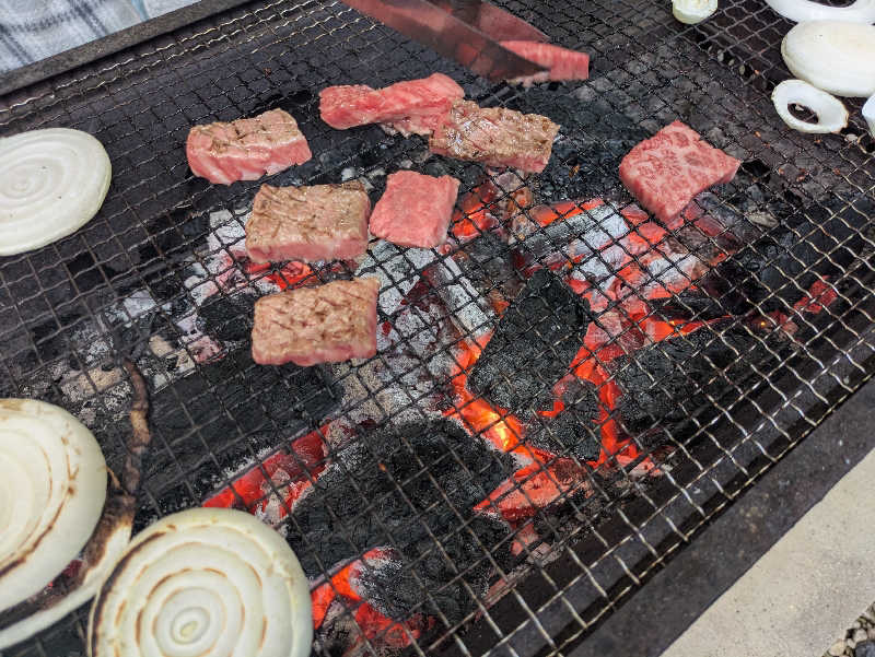 湯ーキャンスマイルさんのくだまつ健康パークのサ活写真